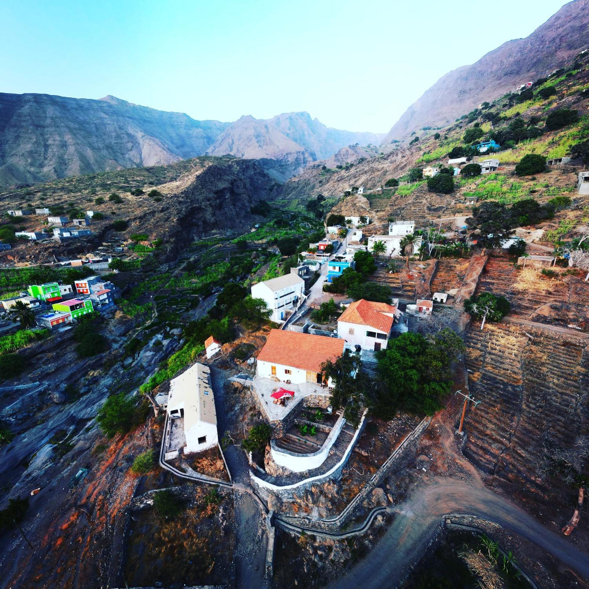 مبيت وإفطار Seladinha Kaza Ladera المظهر الخارجي الصورة