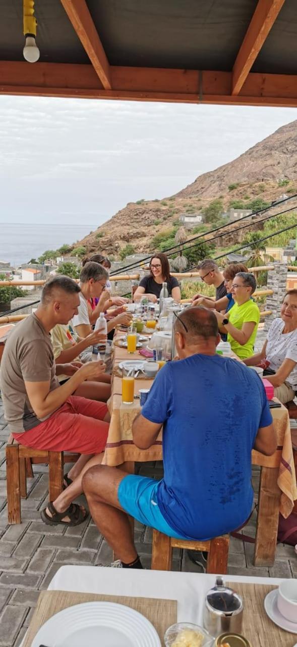 مبيت وإفطار Seladinha Kaza Ladera المظهر الخارجي الصورة